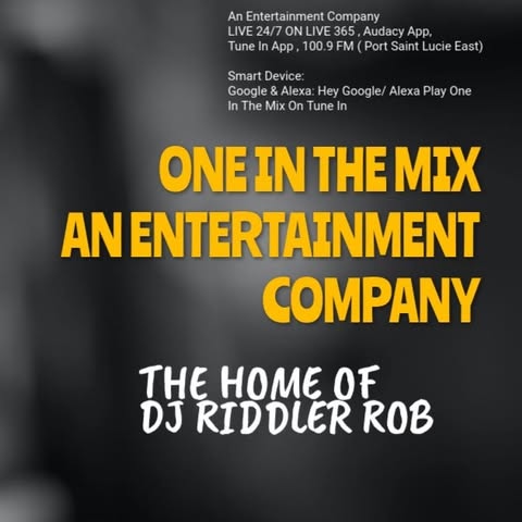 One In The Mix Radio